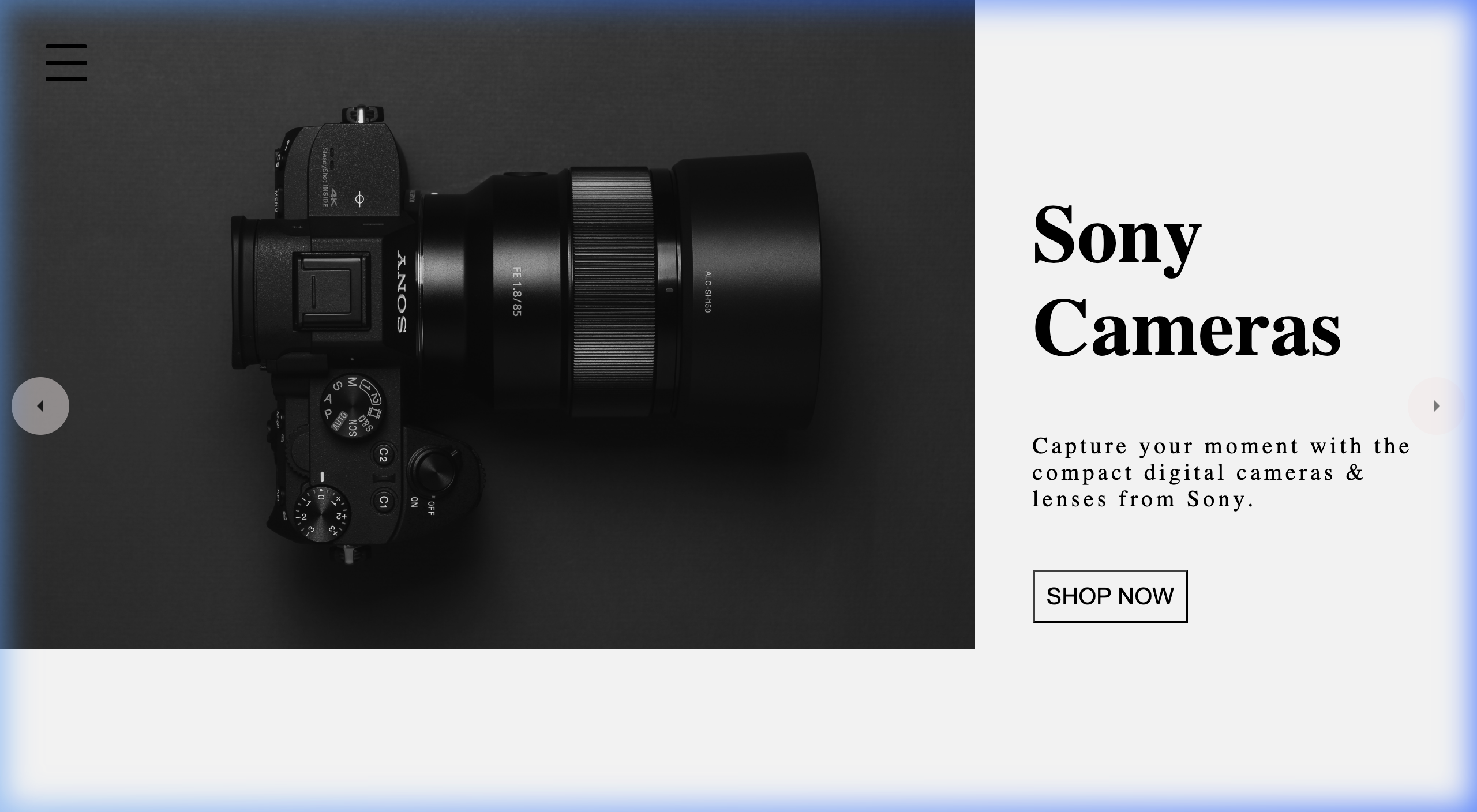 E-Commerce Platform — Multi-Category Store