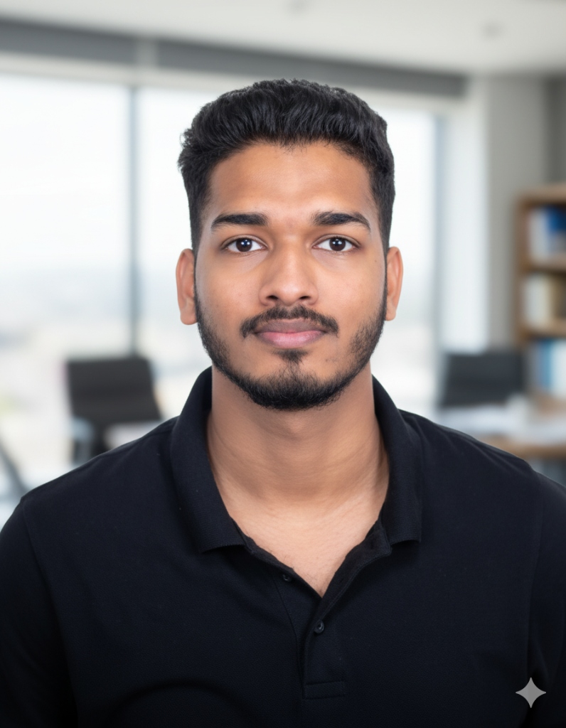 Ujwal Gaonkar — Founder, DevEdge Creative Studio